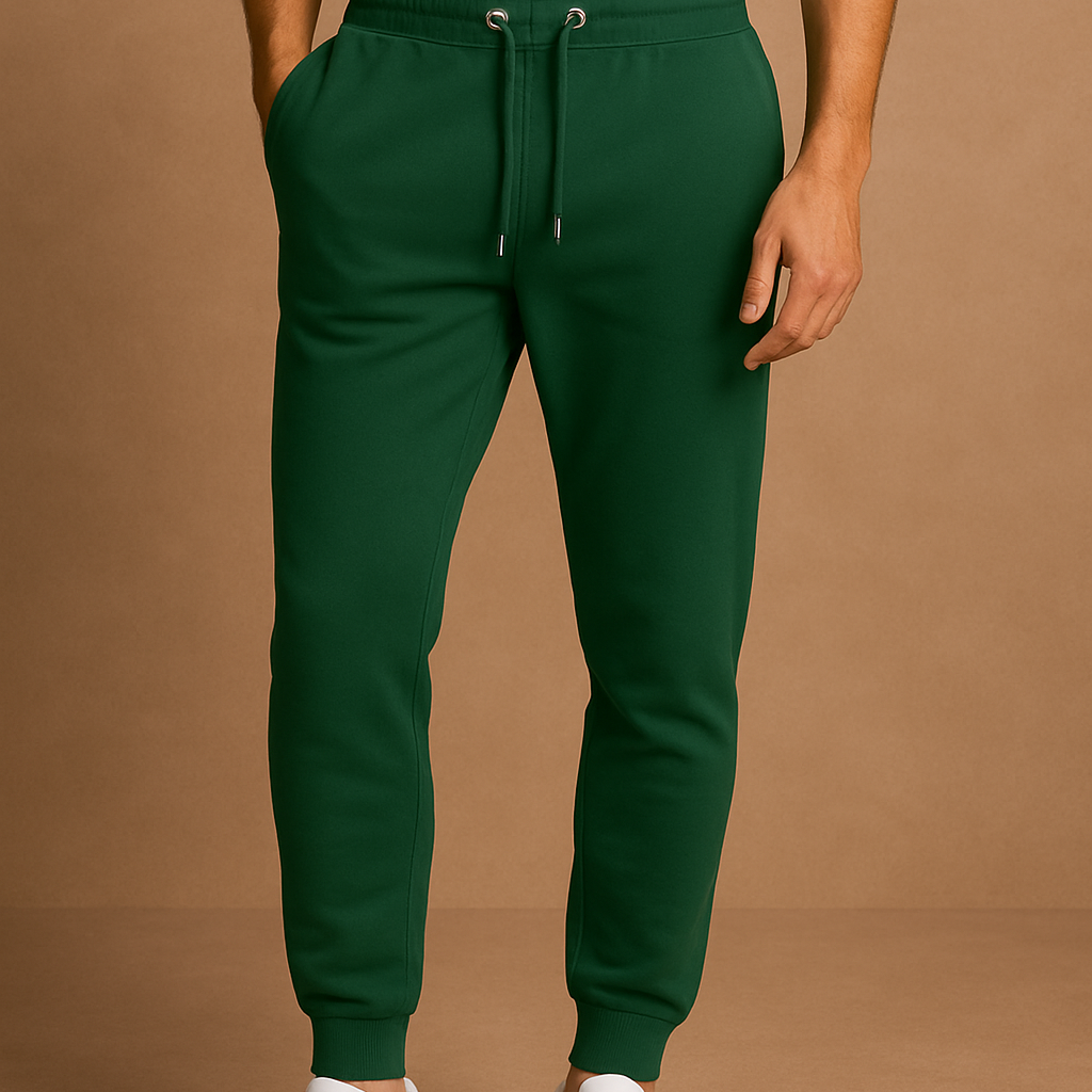 EVERDAY UNISEX JOGGERS — RELAXED TAPERED FIT