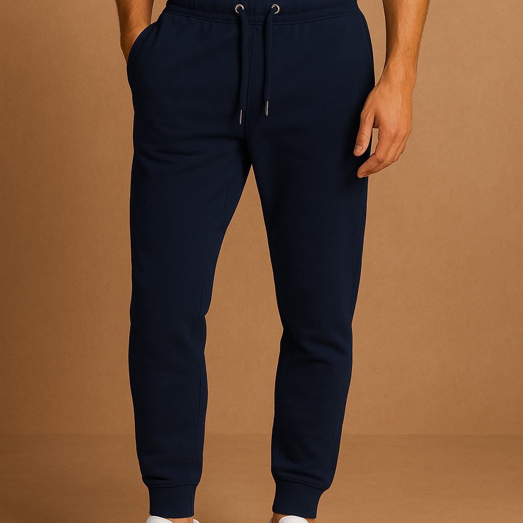 EVERDAY UNISEX JOGGERS — RELAXED TAPERED FIT