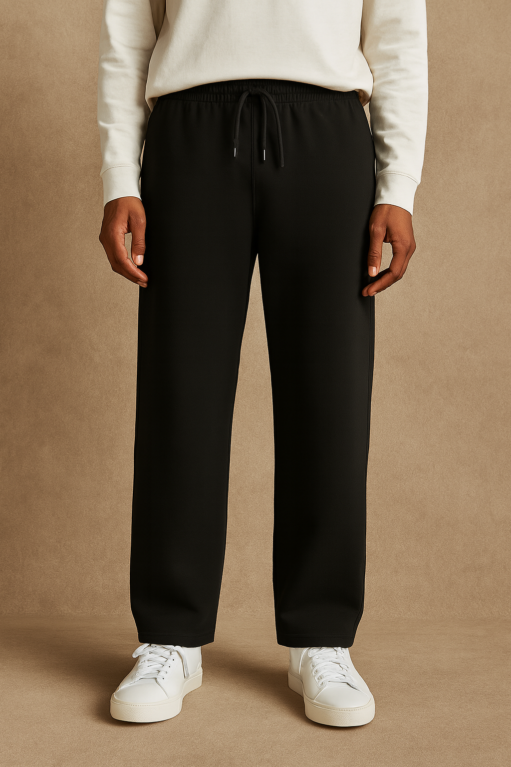 EVERYDAY TERRY SWEAT PANTS — RELAXED FIT
