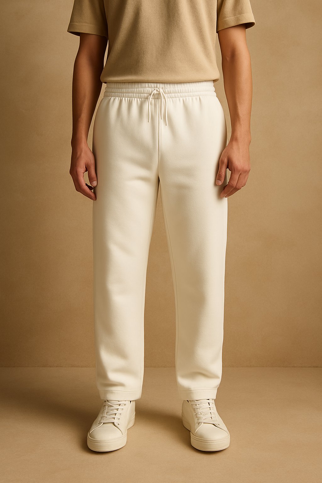 EVERYDAY TERRY SWEAT PANTS — RELAXED FIT