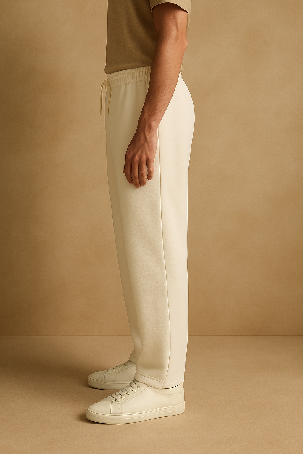 EVERYDAY TERRY SWEAT PANTS — RELAXED FIT