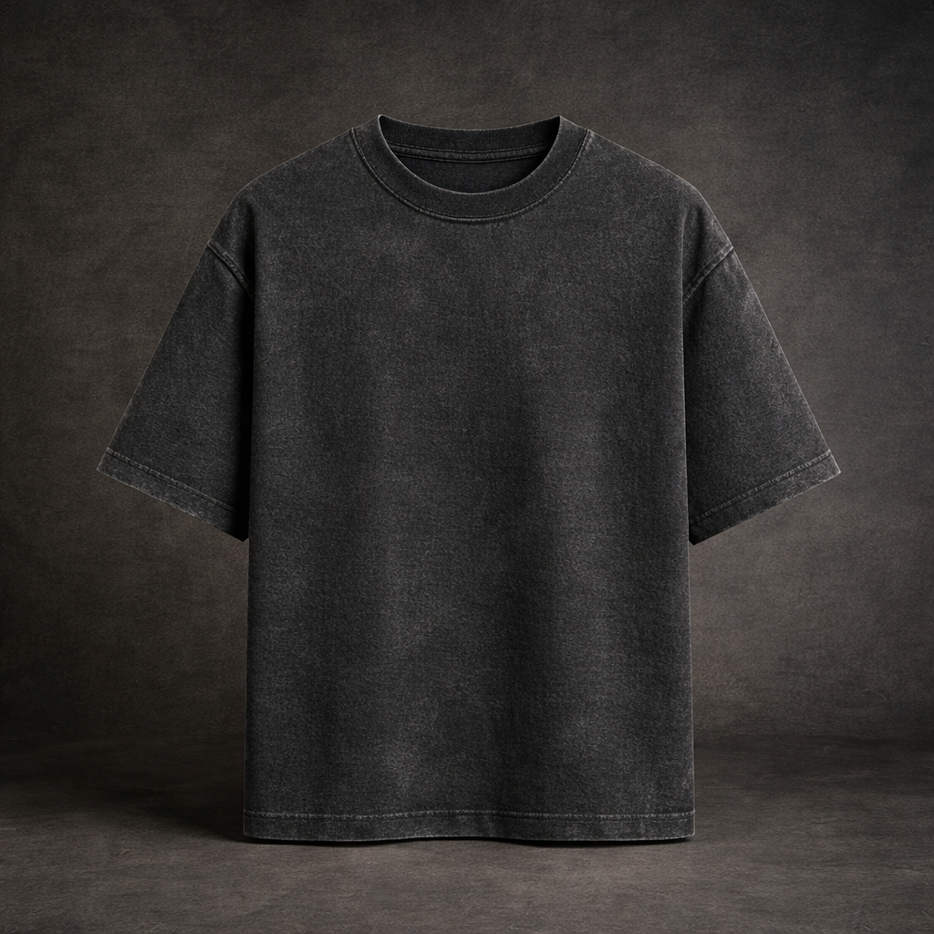 Raw State Tee