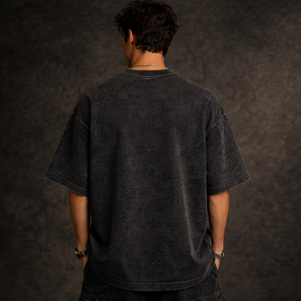 Raw State Tee