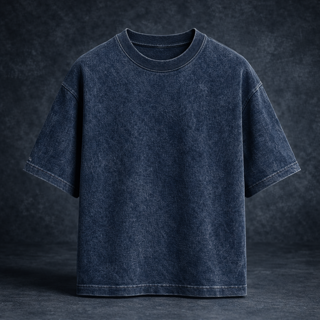 Raw State Tee