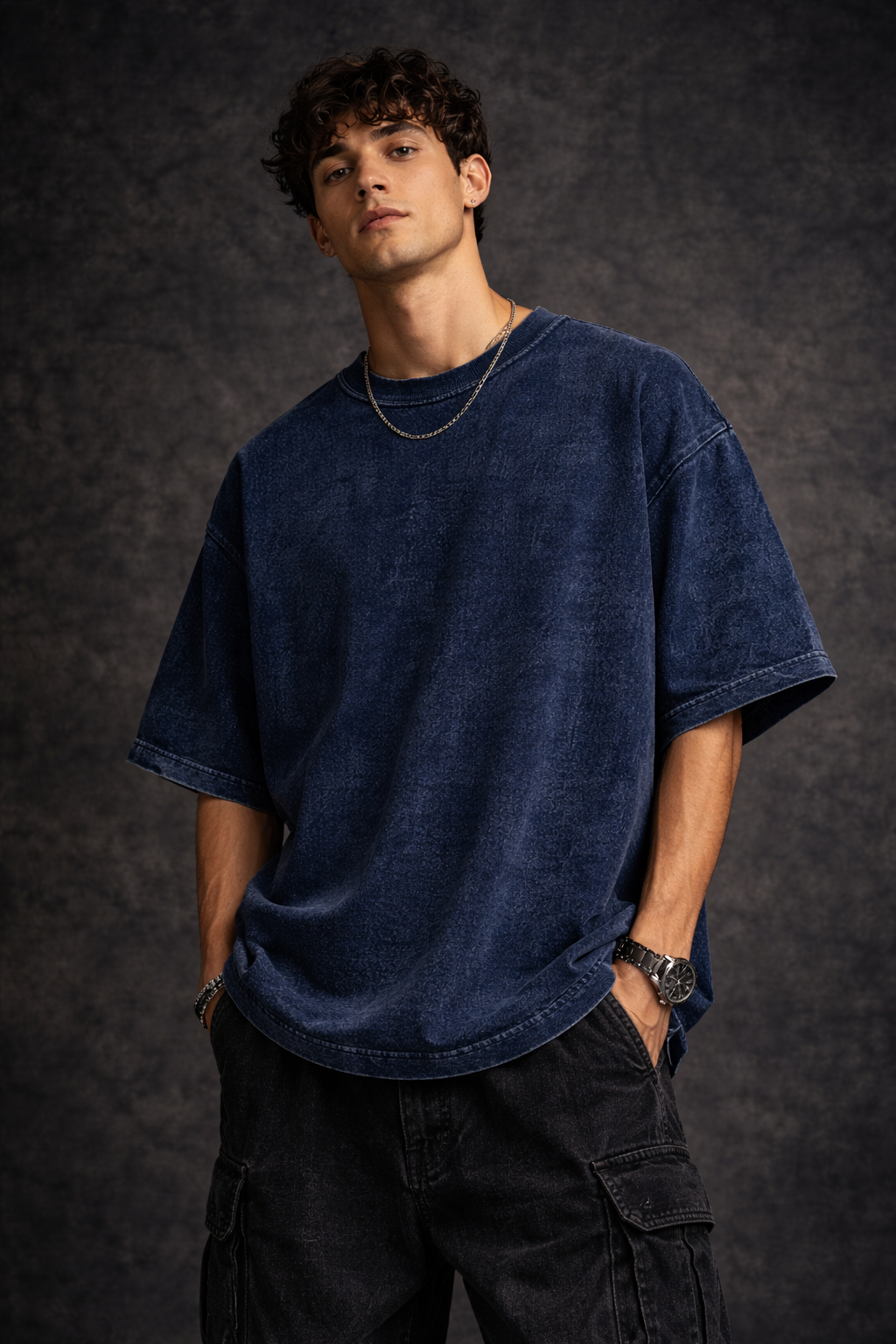 Raw State Tee