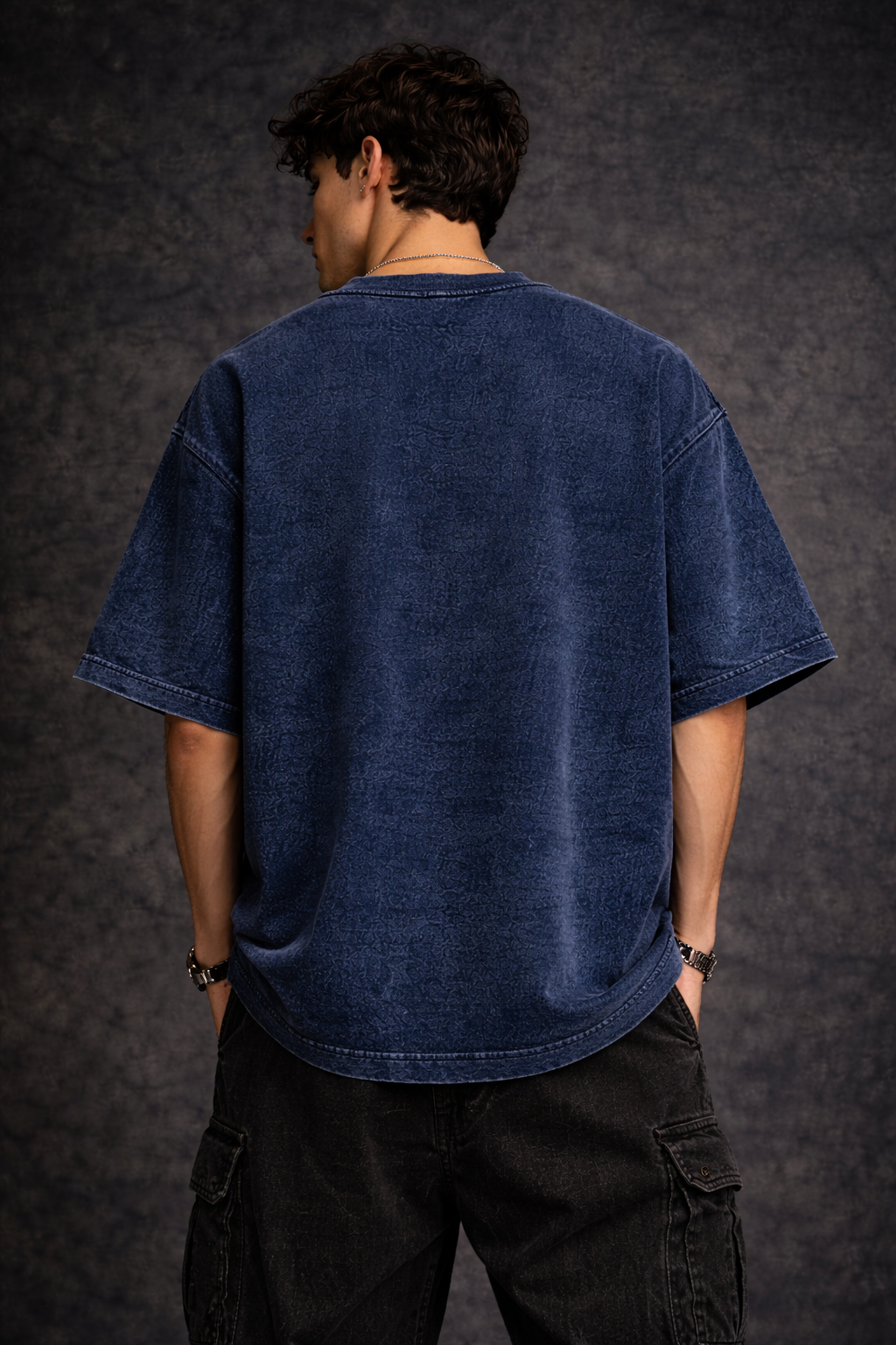 Raw State Tee