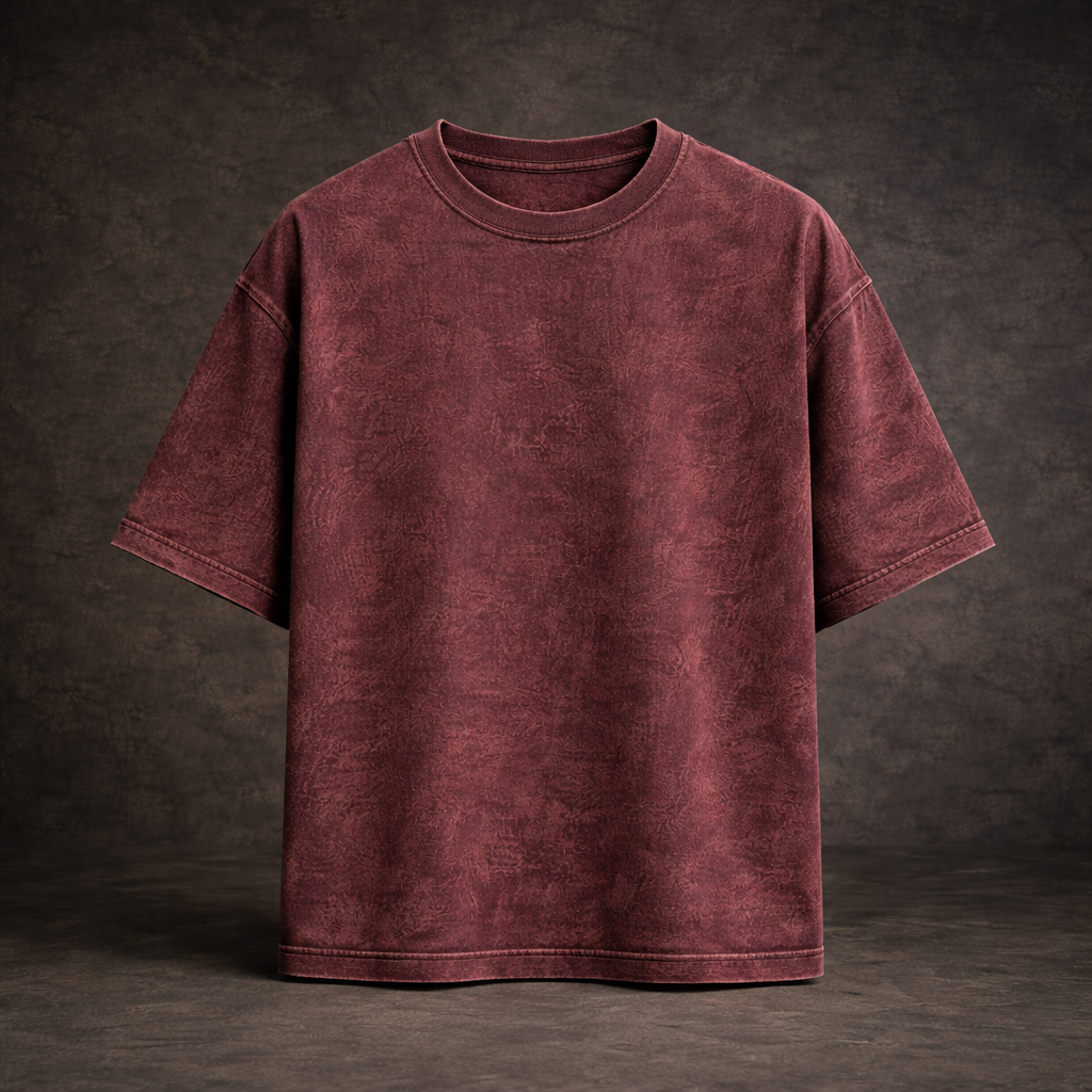 Raw State Tee