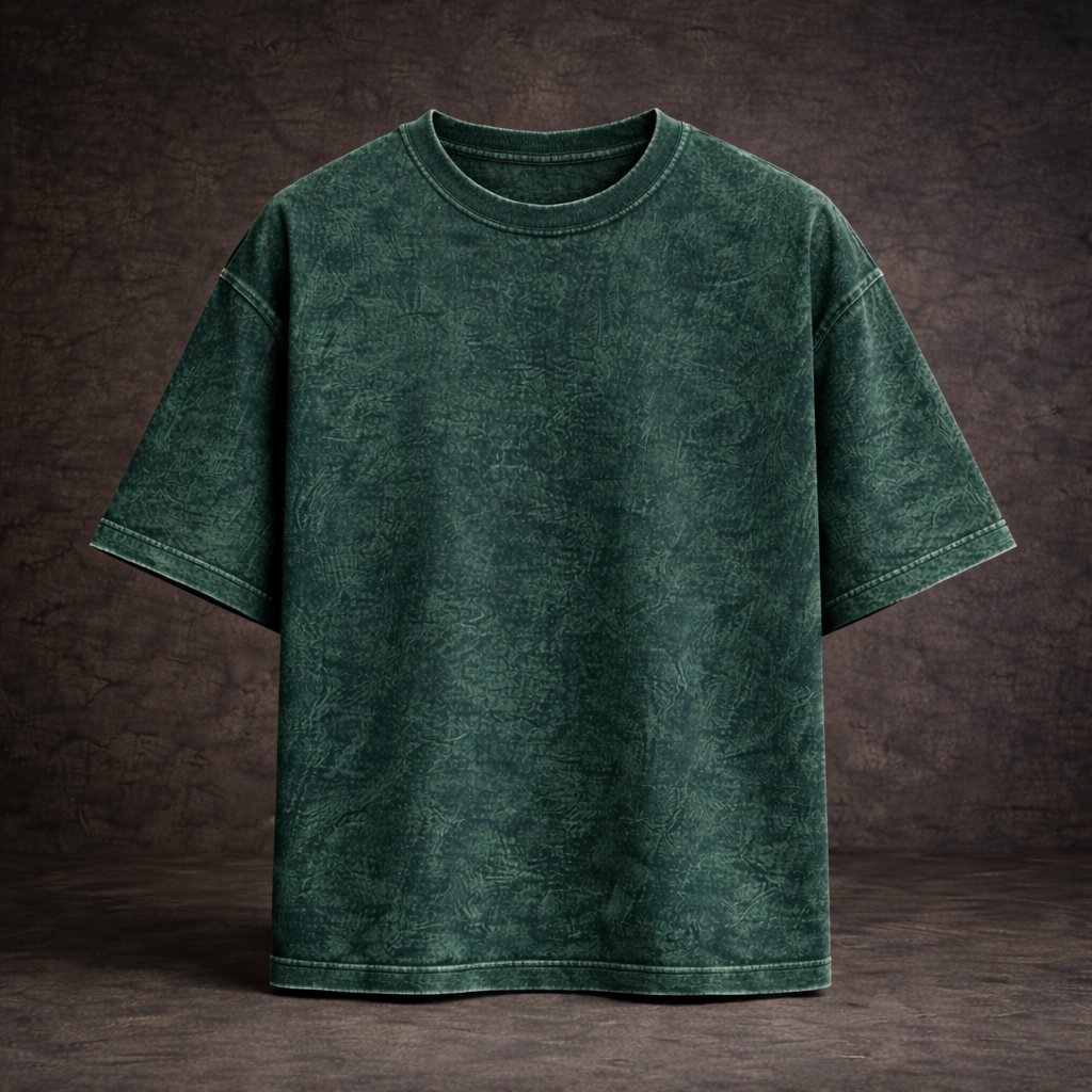 Raw State Tee