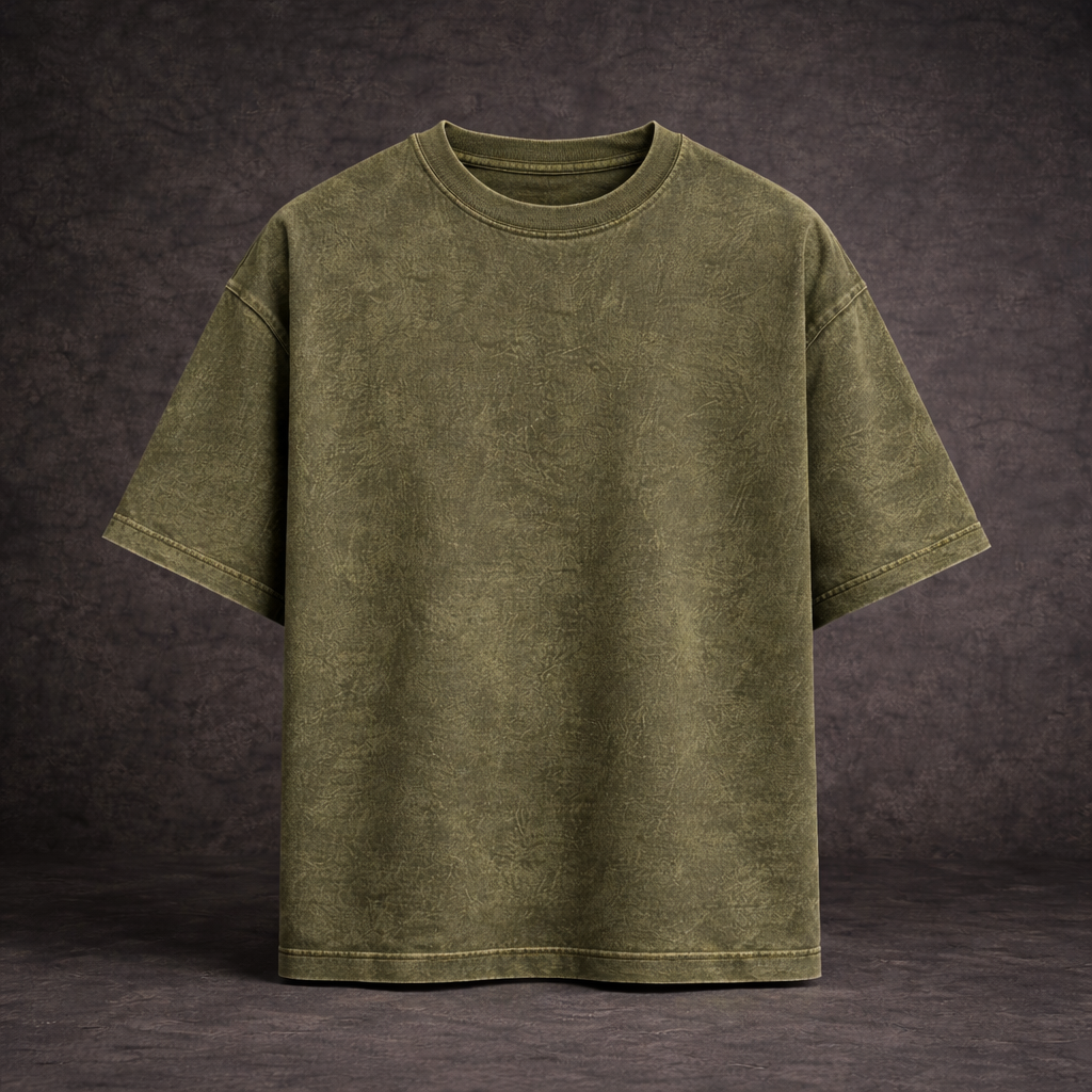 Raw State Tee