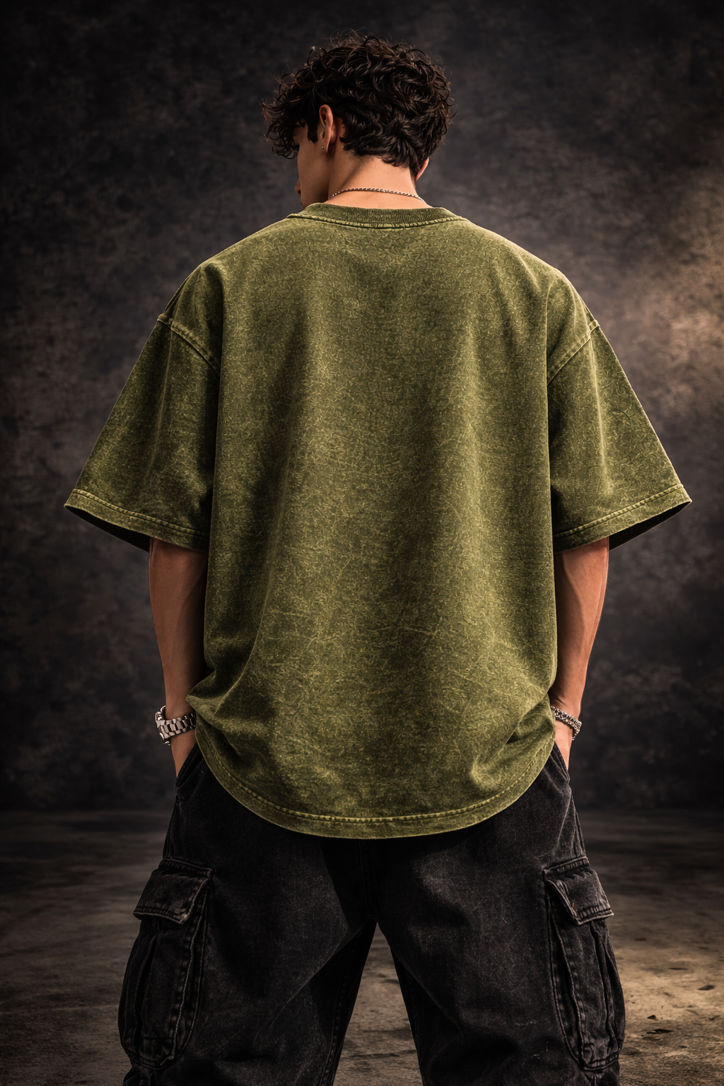Raw State Tee