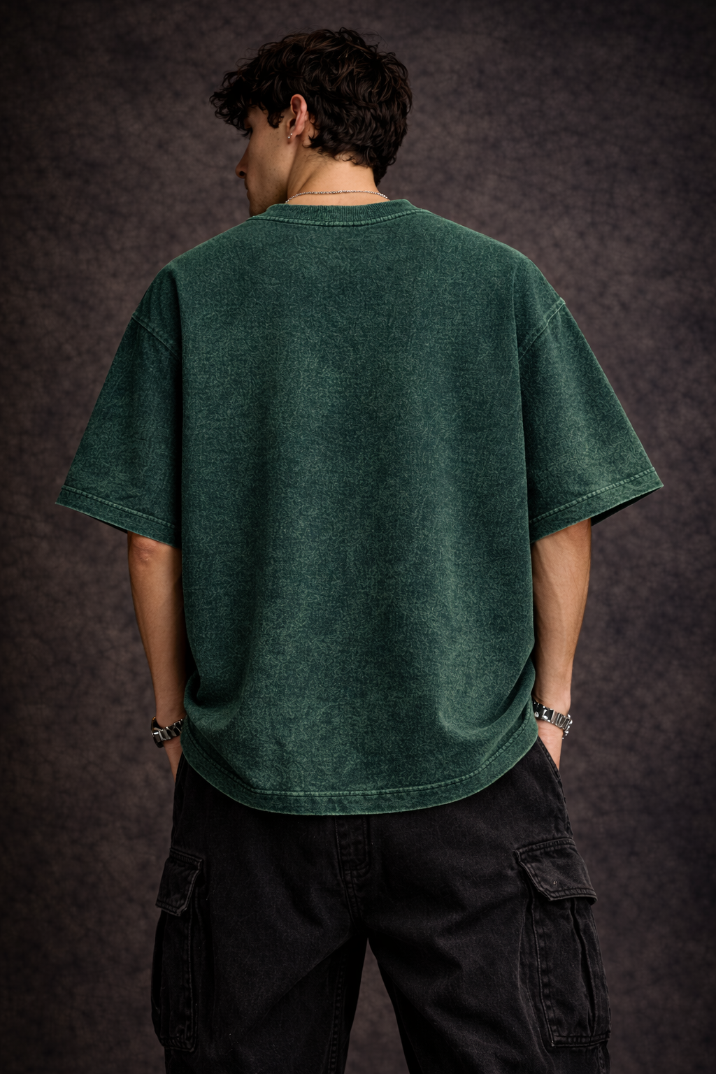Raw State Tee