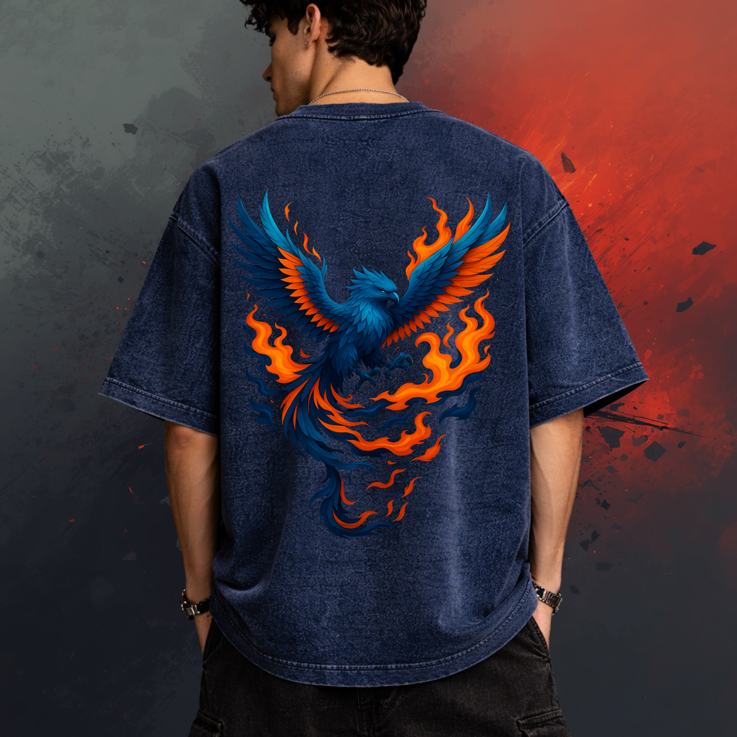 Frost Phoenix — Emergence