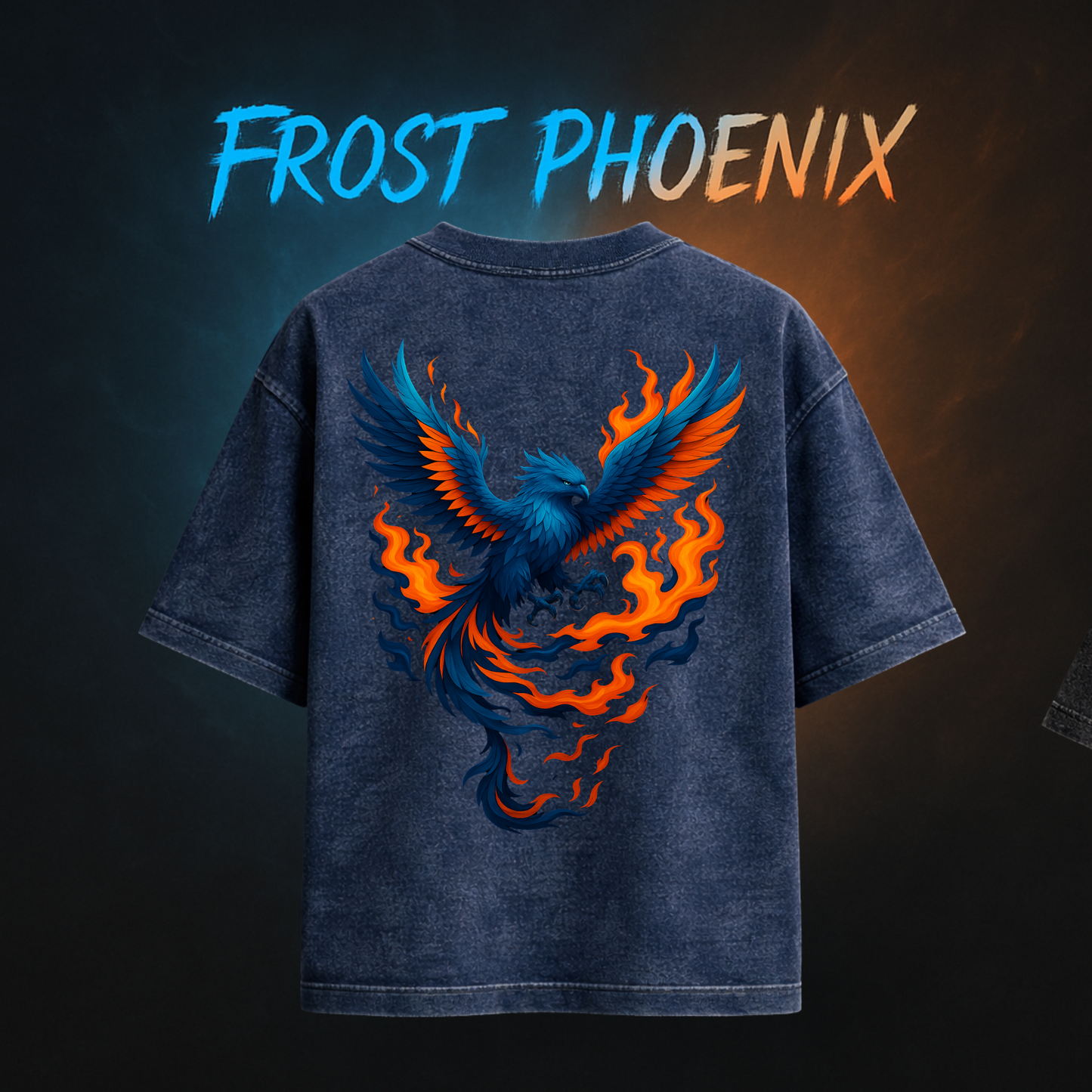 Frost Phoenix — Emergence