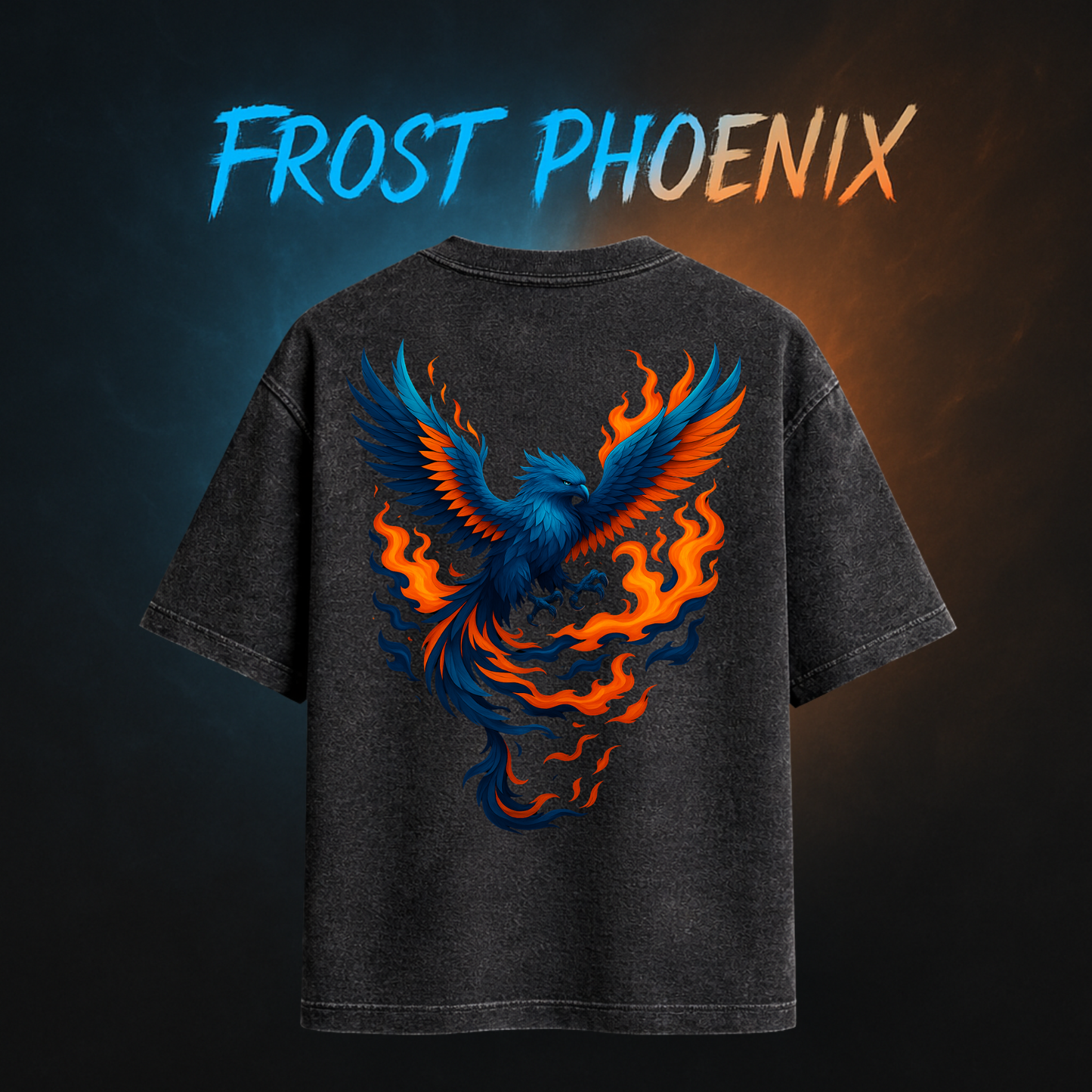 Frost Phoenix — Emergence