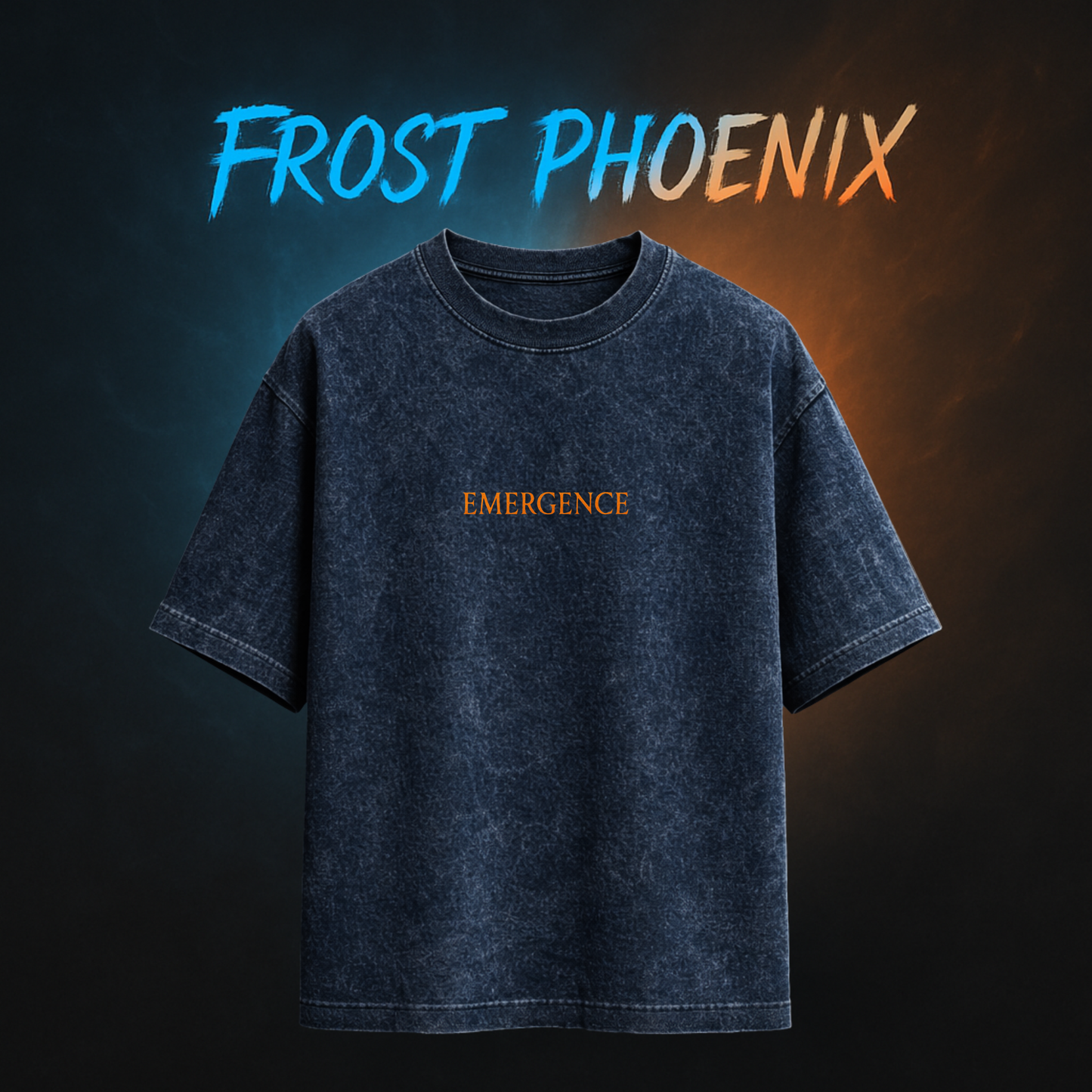 Frost Phoenix — Emergence