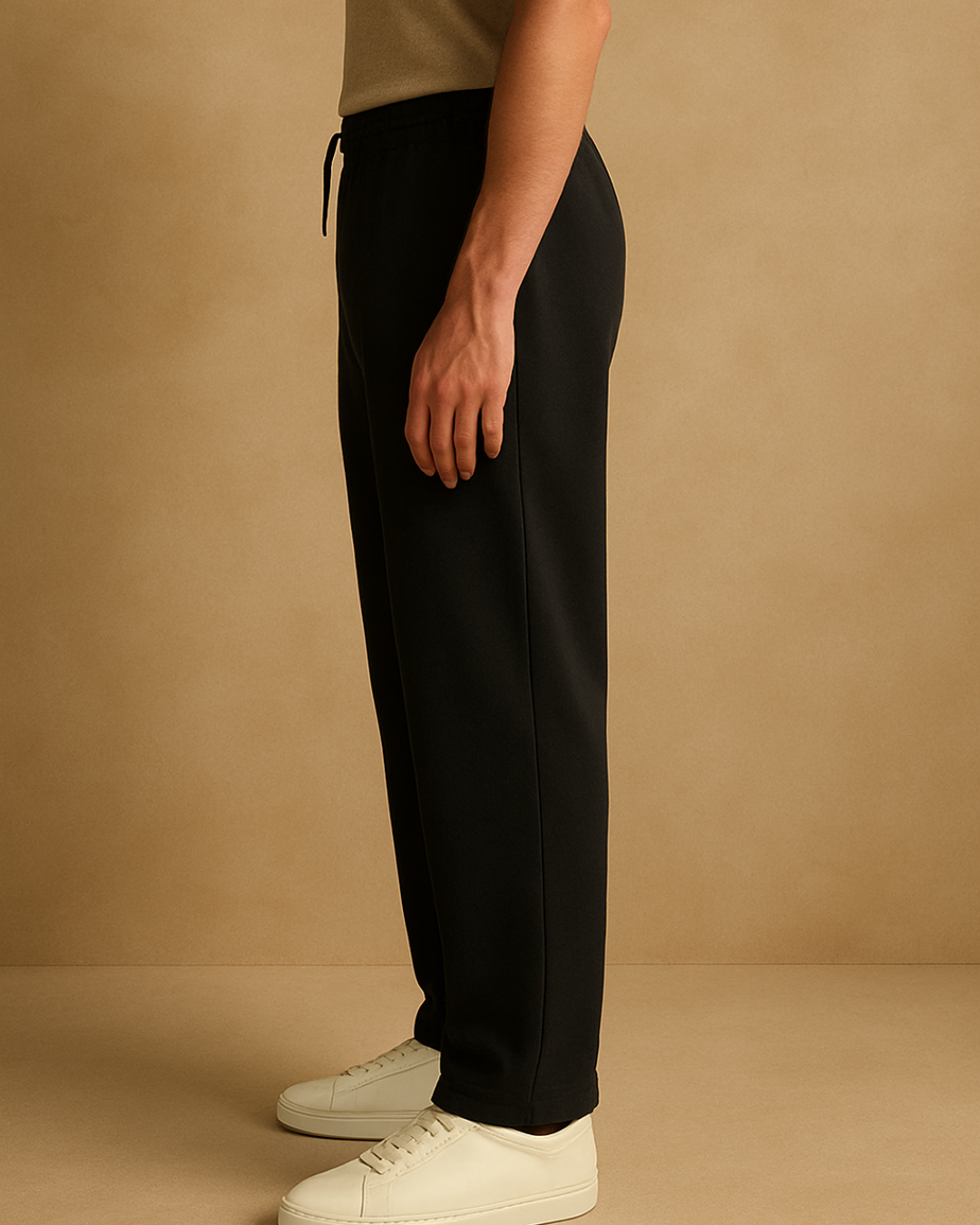 EVERYDAY TERRY SWEAT PANTS — RELAXED FIT