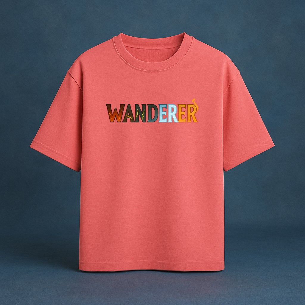 ETHEREAL WANDERER