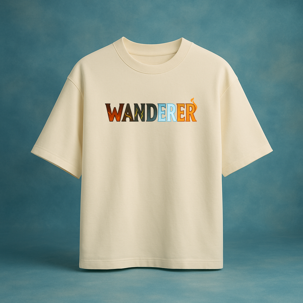 ETHEREAL WANDERER
