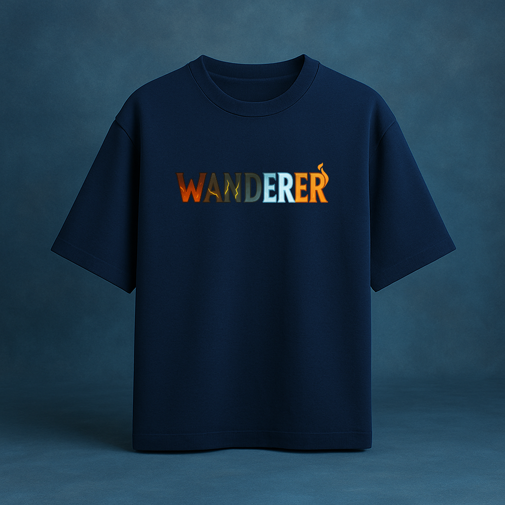 ETHEREAL WANDERER