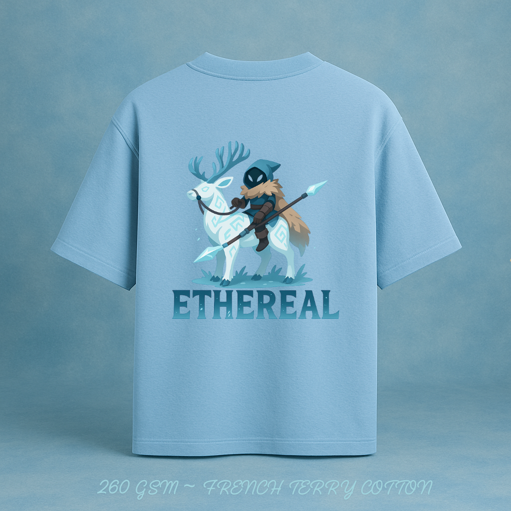 ETHEREAL WANDERER